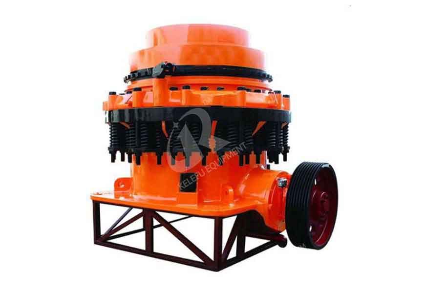 Multi Cylinder Cone Crusher